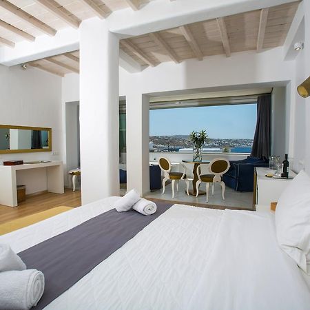 Mykonian Mare Boutique Hotel (Adults Only) Mykonos Town ภายนอก รูปภาพ