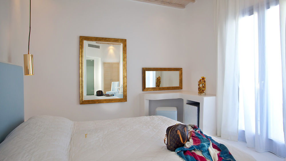 Mykonian Mare Boutique Hotel (Adults Only) Mykonos Town ห้อง รูปภาพ