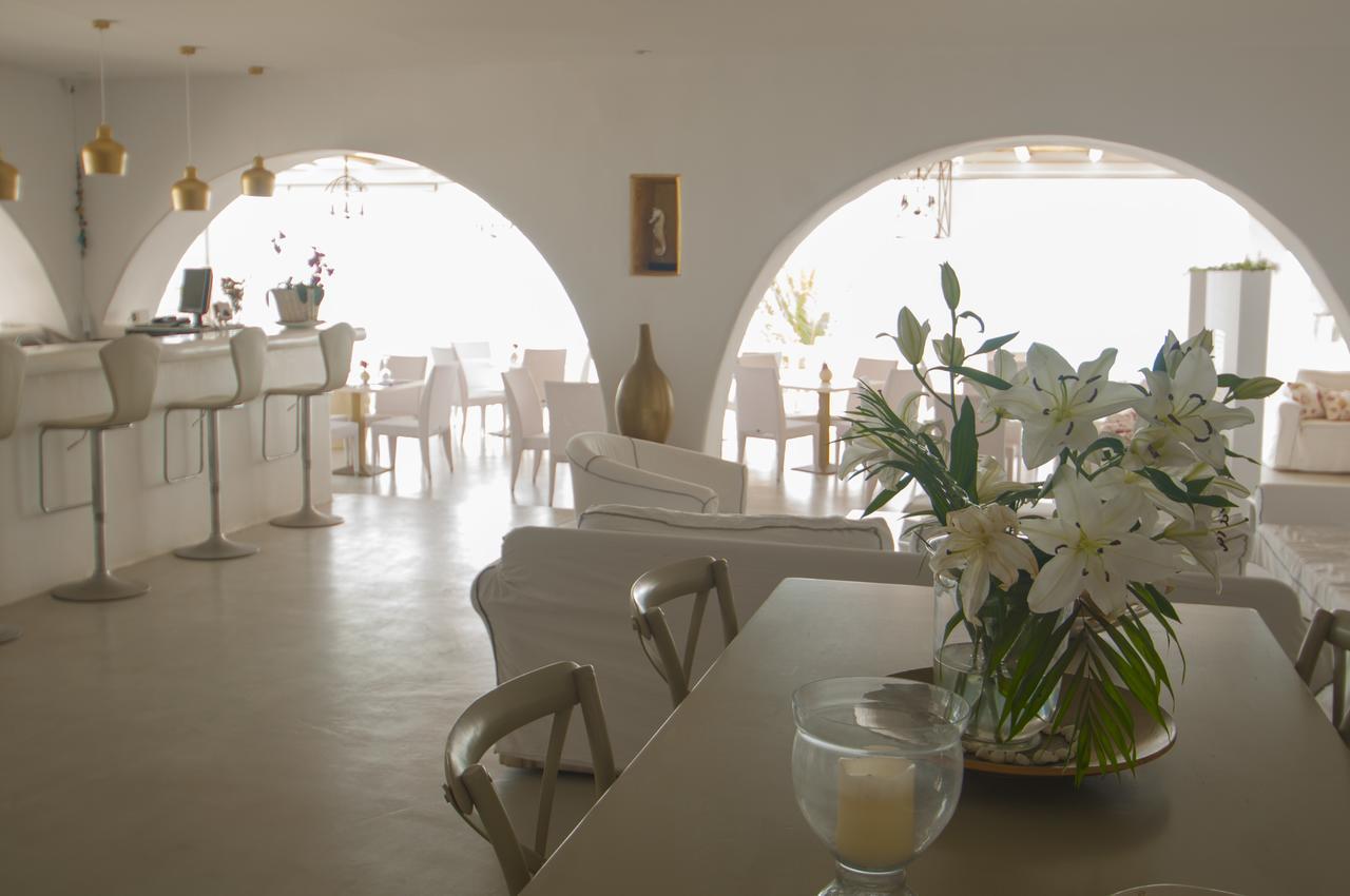 Mykonian Mare Boutique Hotel (Adults Only) Mykonos Town ภายนอก รูปภาพ